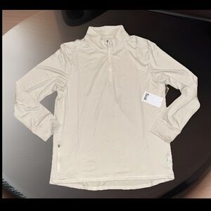 Feat Athletic Sweatshirts The Standard 1/4 Zip Pullover Sweatshirt Unisex NWT